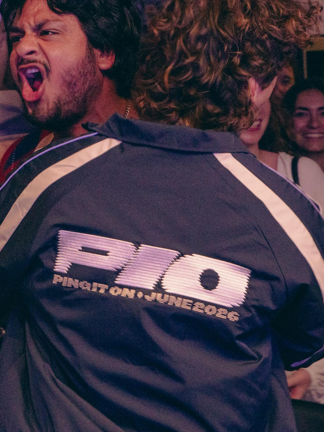 Ping It On