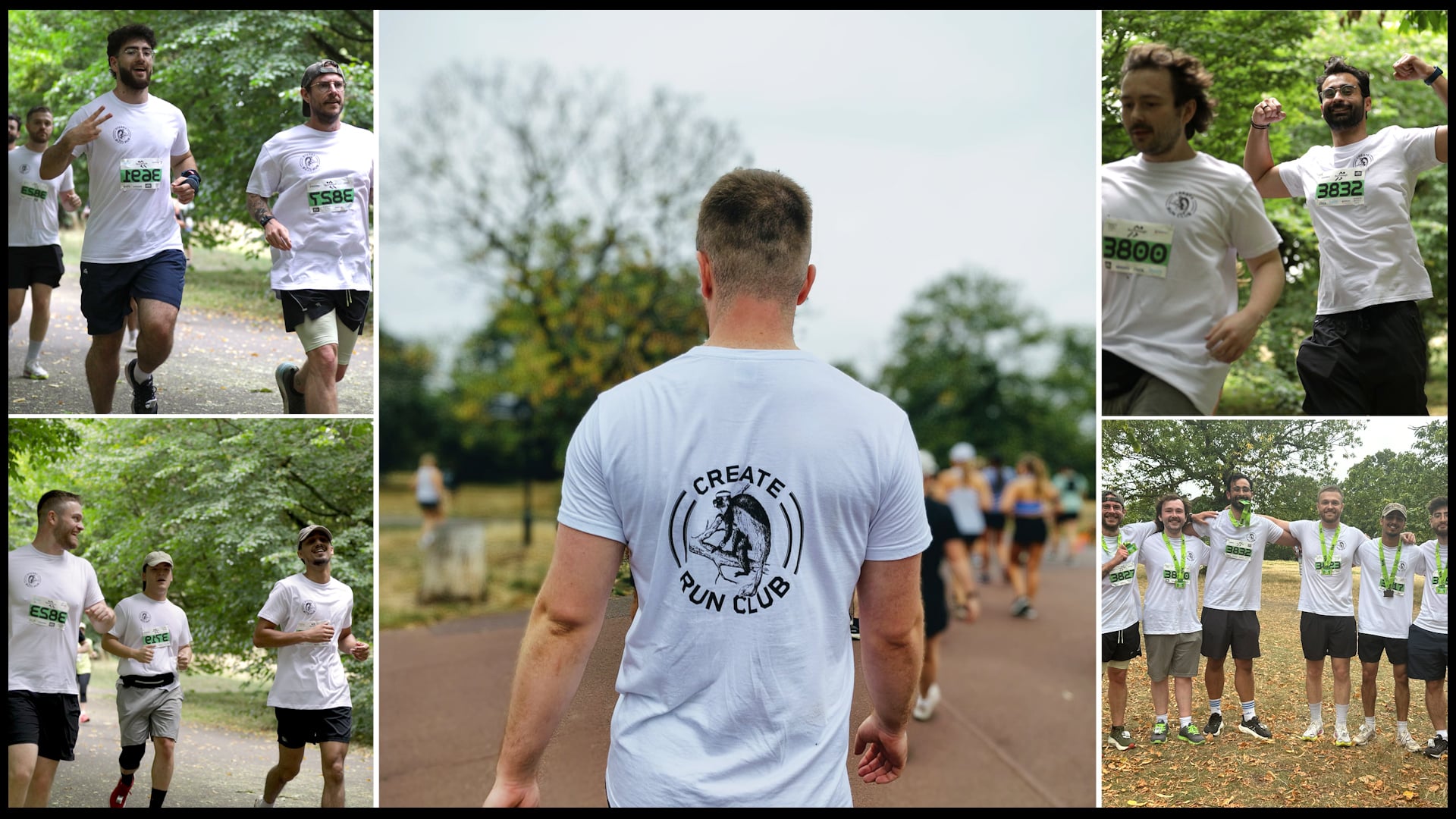 Create Run Club