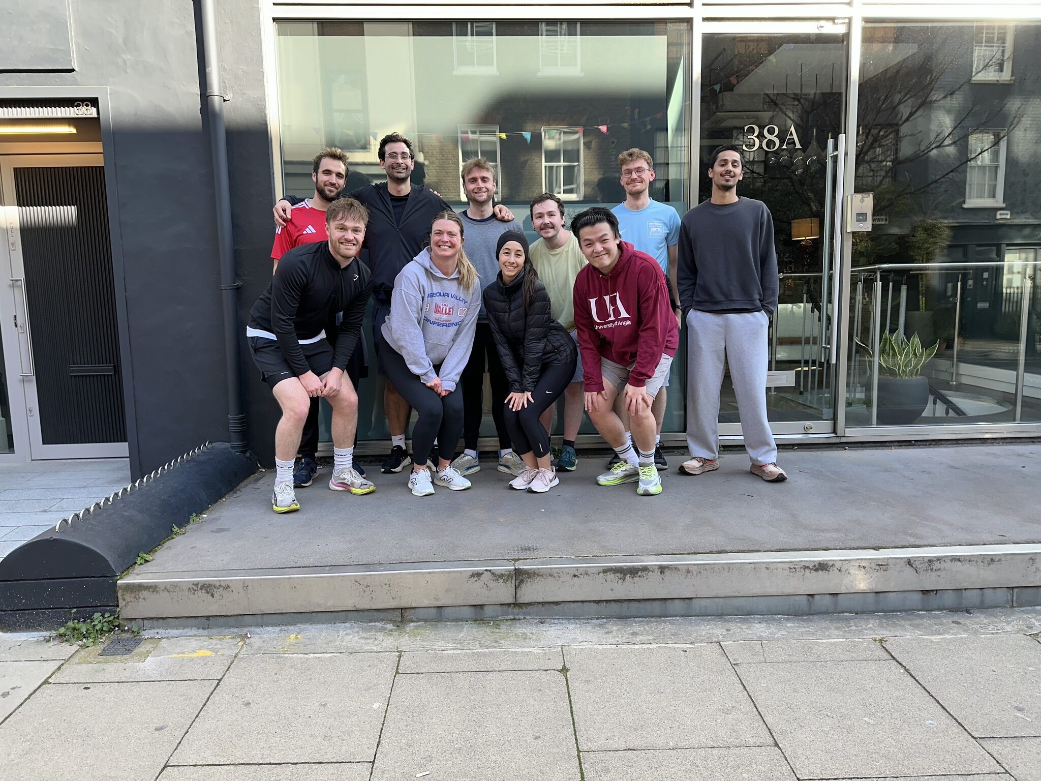 Create Run Club