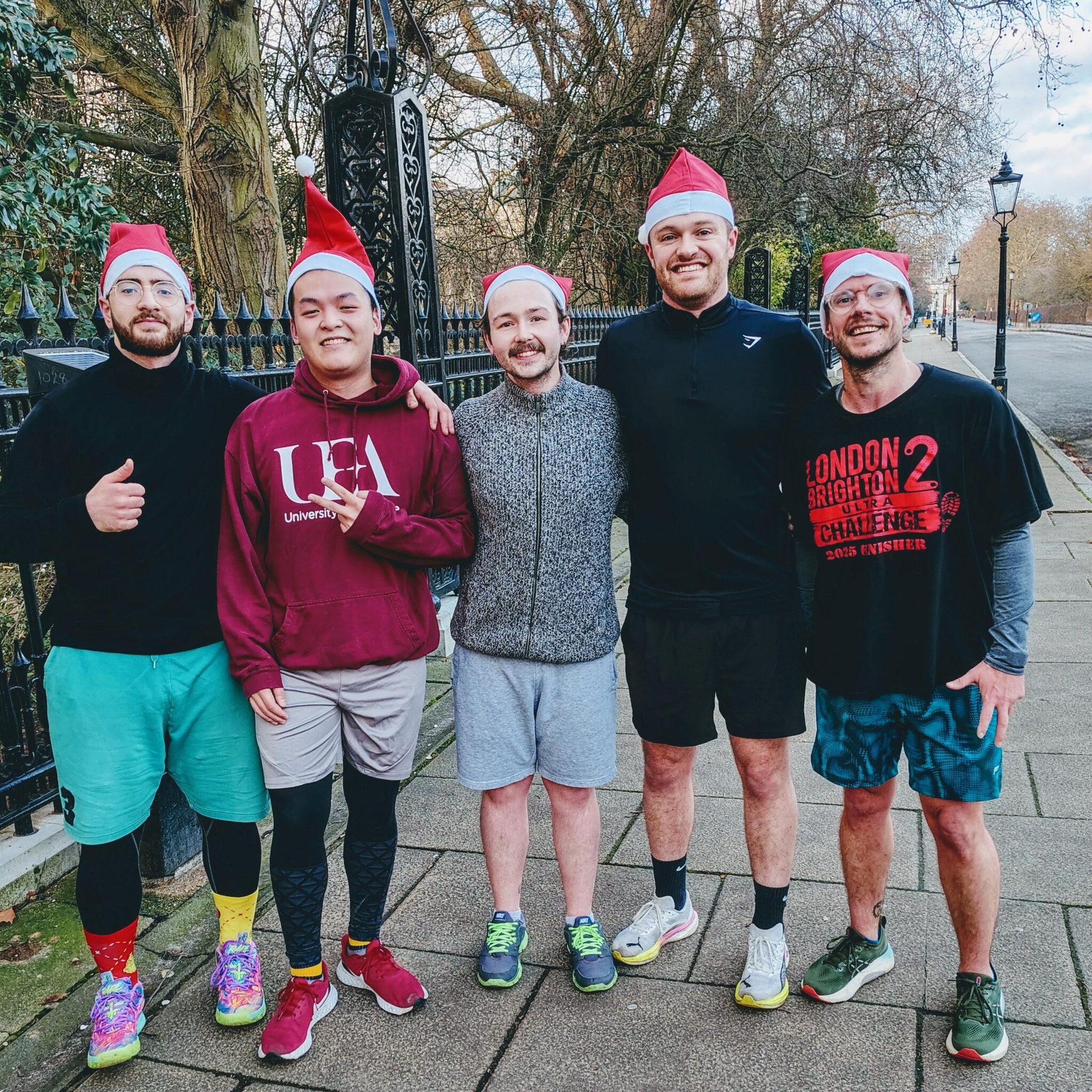 Create Run Club