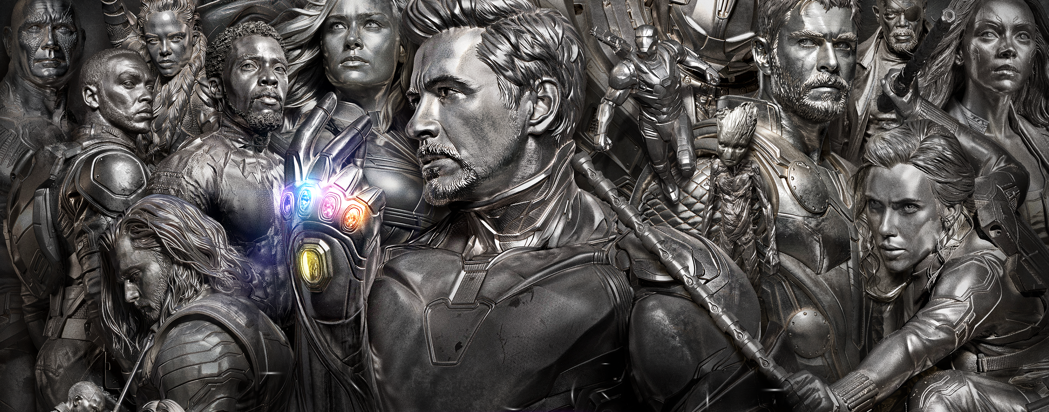 Avengers Endgame Encore