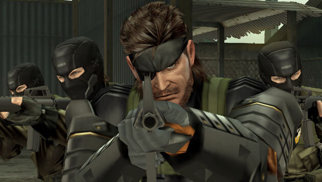 Metal Gear Solid Legacy Series Part 7