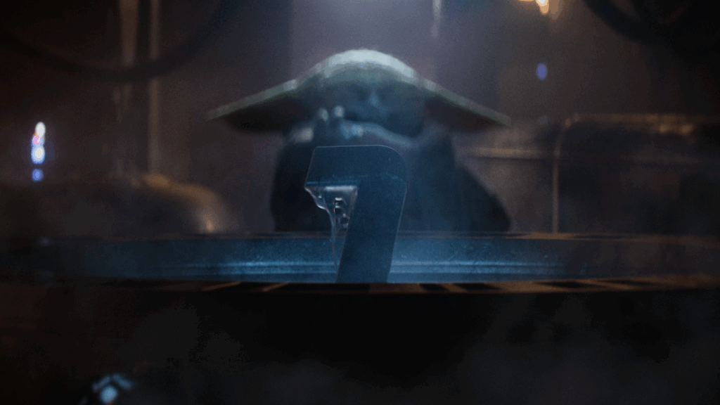 Star Wars : The Mandalorian & Grogu