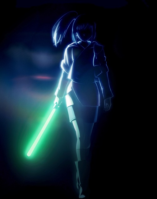 The Ninth Jedi
