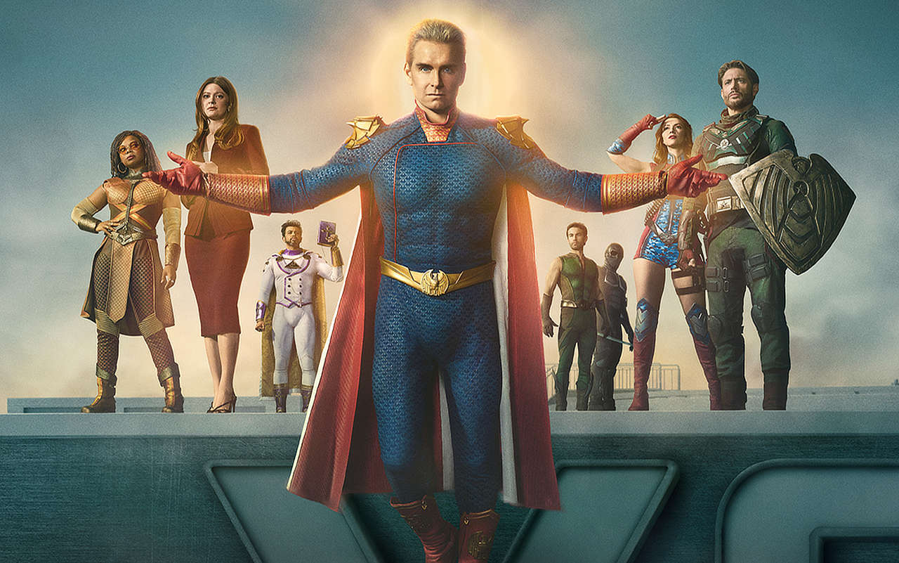 Vought Cinematic Universe