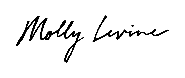 Molly Levine signature